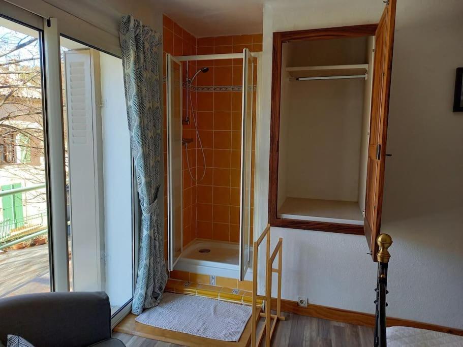 Comps Sur Artuby, Le Tilleul Et Le Four, Jabron Extérieur photo